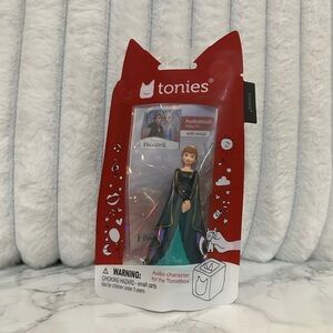 Tonies Disney Frozen II Anna Audio Character
